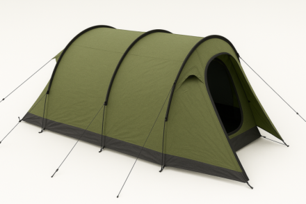 VikingTent Expedition